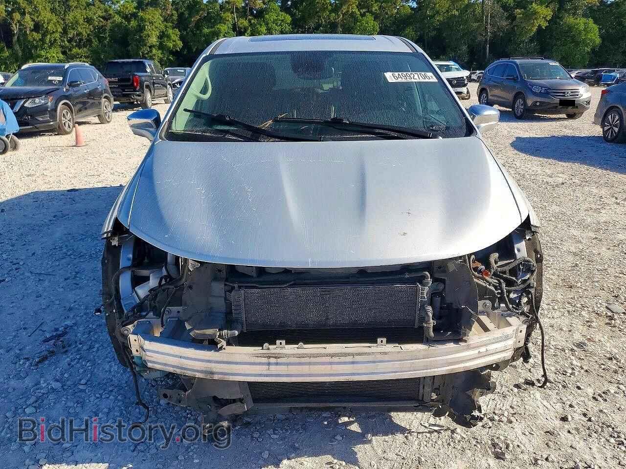 2022 CHRYSLER PACIFICA - VIN: 2C4RC1S75NR145000 - Photo 5