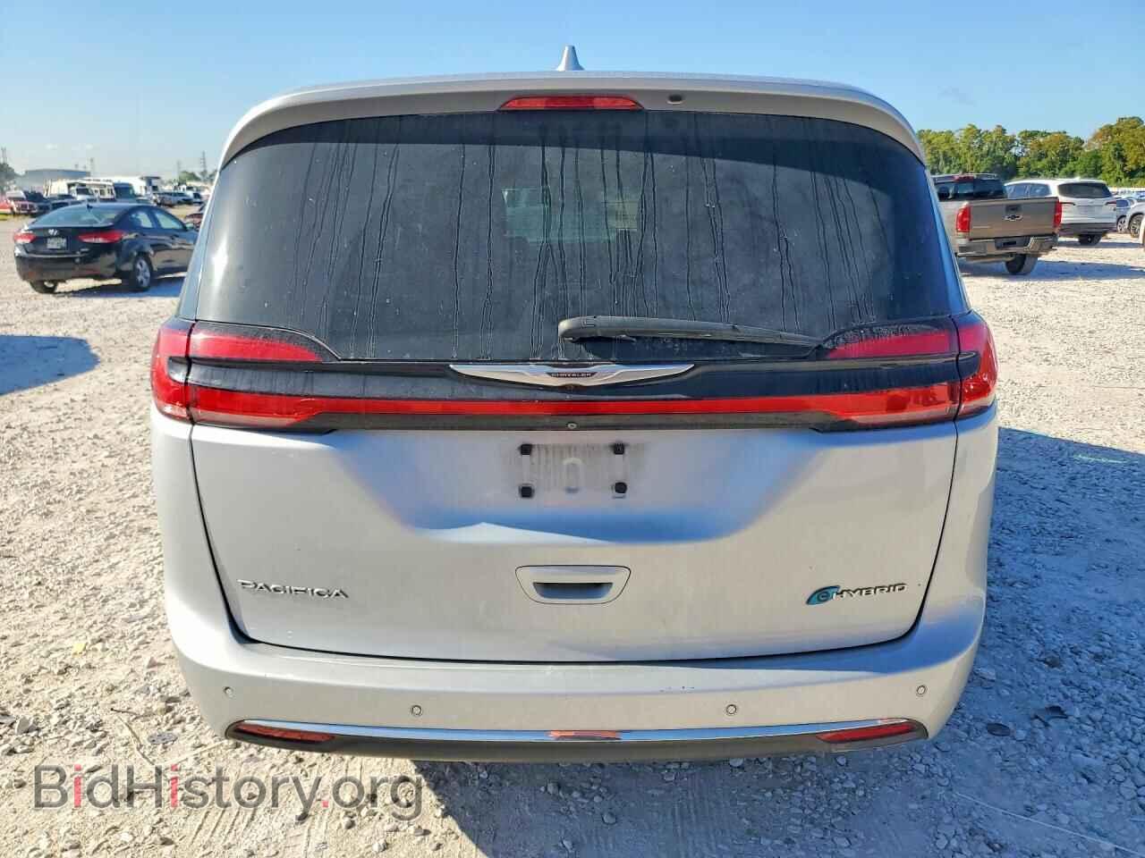 2022 CHRYSLER PACIFICA - VIN: 2C4RC1S75NR145000 - Photo 6