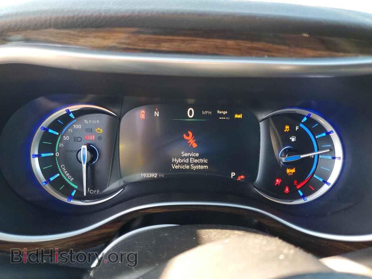2022 CHRYSLER PACIFICA - VIN: 2C4RC1S75NR145000 - Photo 9