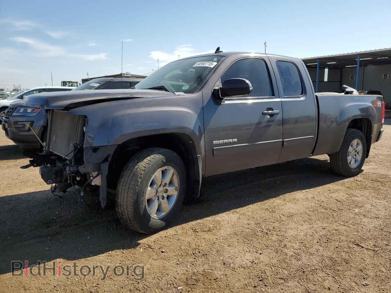 Photo 1GTSKWE38AZ143090 - GMC SIERRA 2010