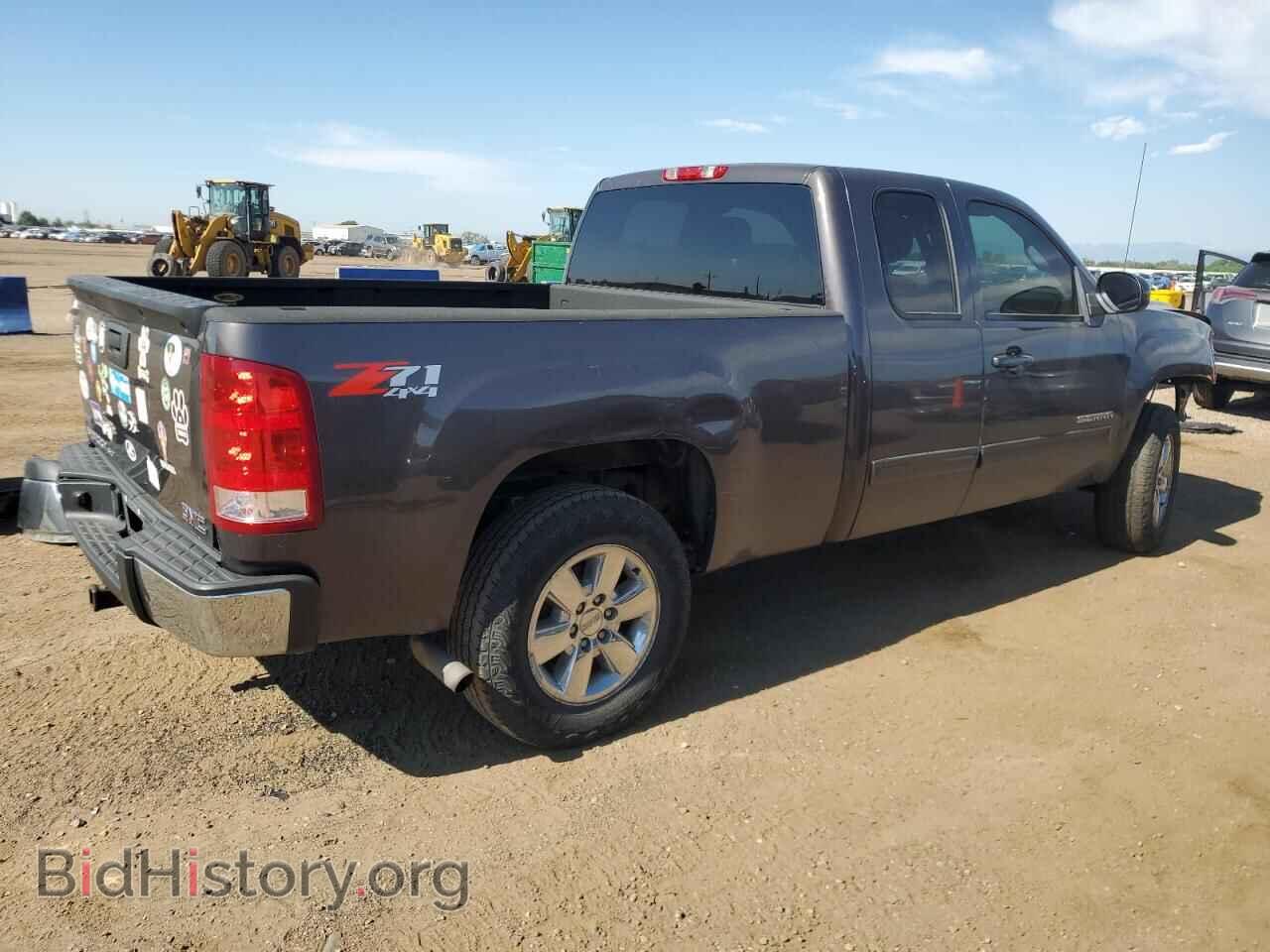 2010 GMC SIERRA - VIN: 1GTSKWE38AZ143090 - Photo 3