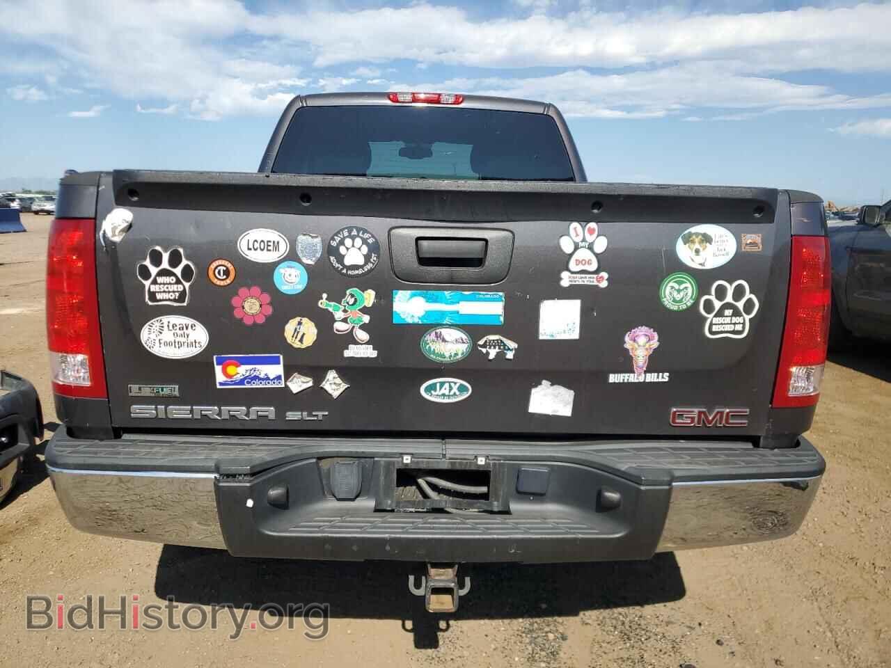 2010 GMC SIERRA - VIN: 1GTSKWE38AZ143090 - Photo 6