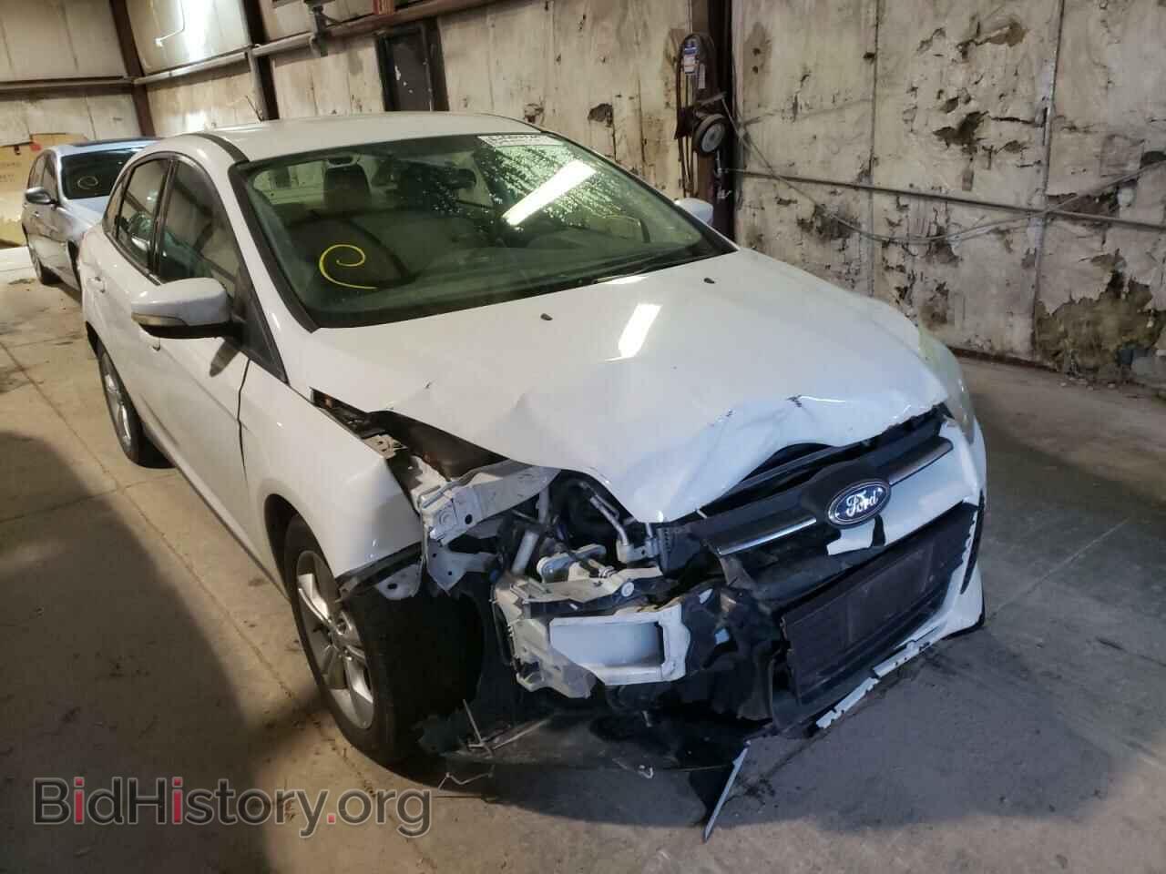 Photo 1FADP3F26DL240672 - FORD FOCUS 2013