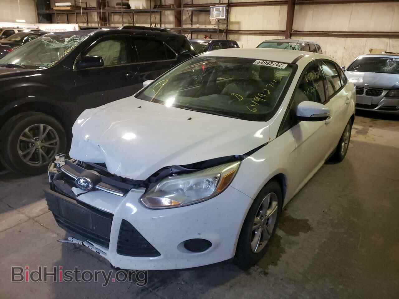 2013 FORD FOCUS - VIN: 1FADP3F26DL240672 - Photo 2