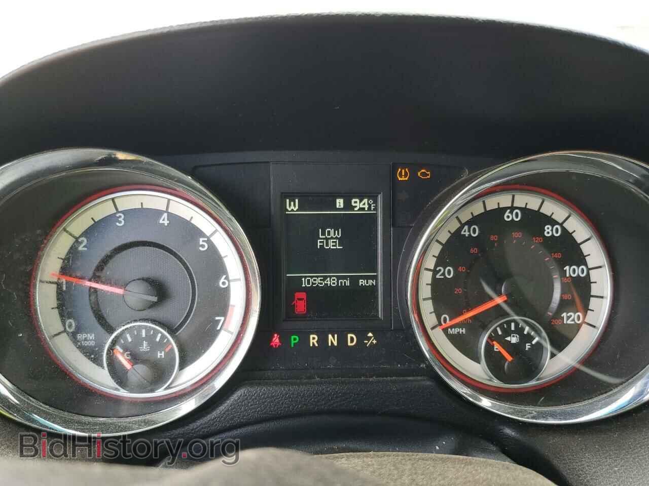 2017 DODGE CARAVAN - VIN: 2C4RDGEGXHR557641 - Photo 9