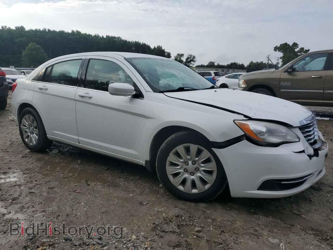 2014 CHRYSLER 200 - VIN: 1C3CCBAB3EN230212 - Фото 4