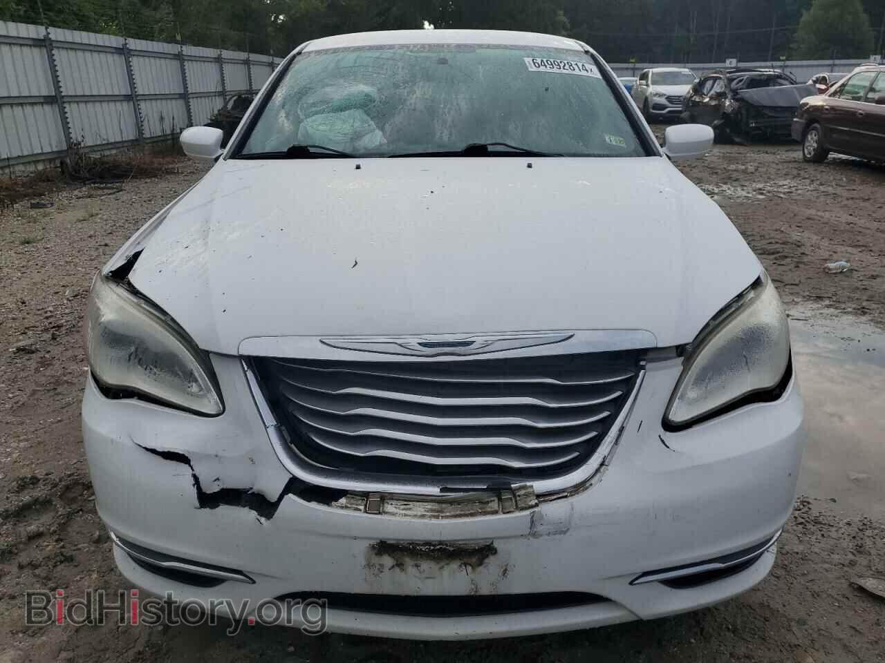 2014 CHRYSLER 200 - VIN: 1C3CCBAB3EN230212 - Фото 5