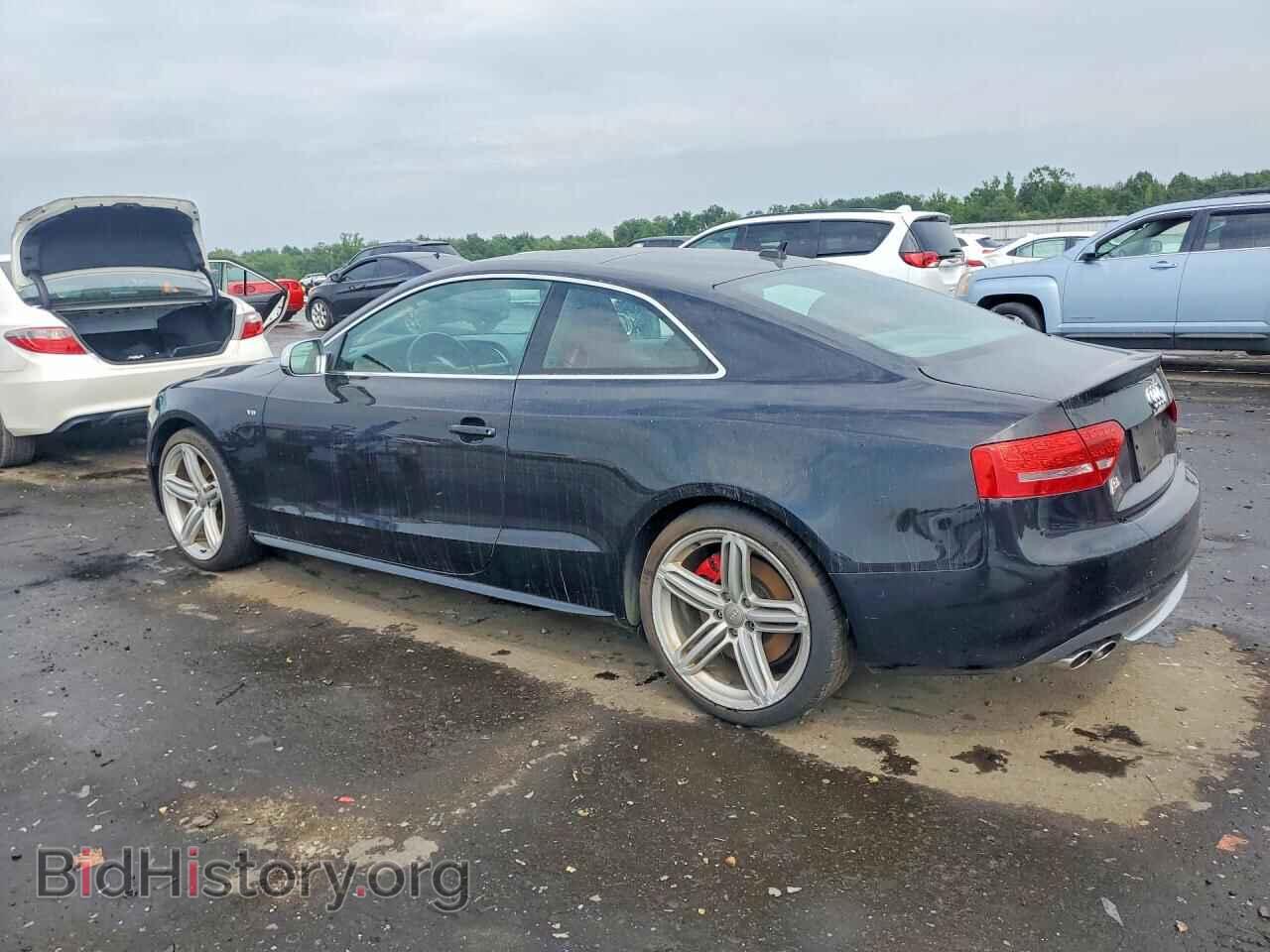 2012 AUDI S5/RS5 - VIN: WAUCVAFRXCA005714 - Photo 2