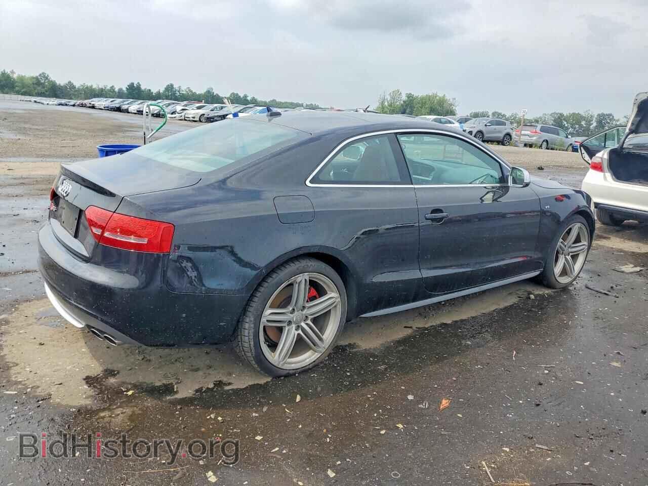 2012 AUDI S5/RS5 - VIN: WAUCVAFRXCA005714 - Photo 3