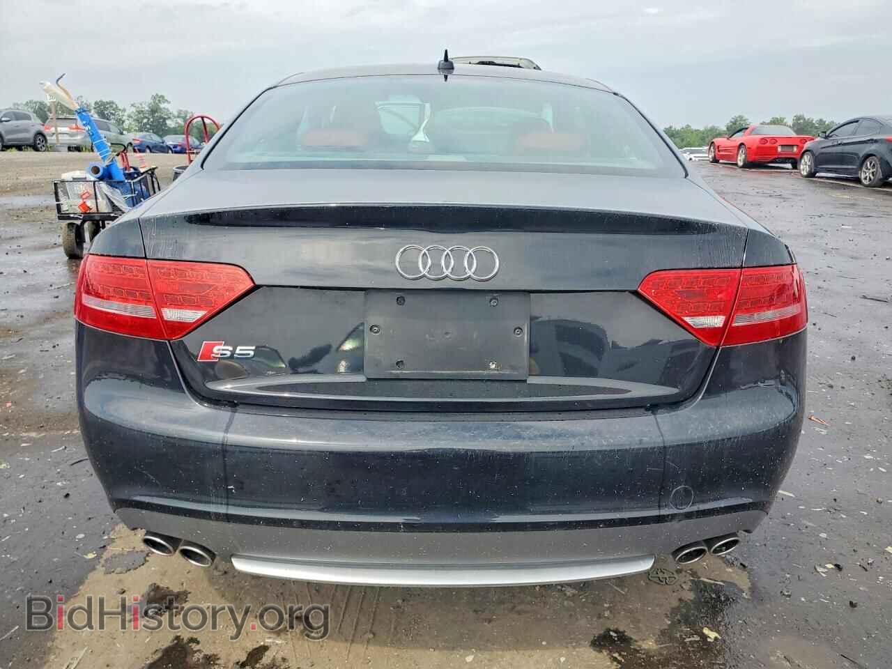 2012 AUDI S5/RS5 - VIN: WAUCVAFRXCA005714 - Photo 6