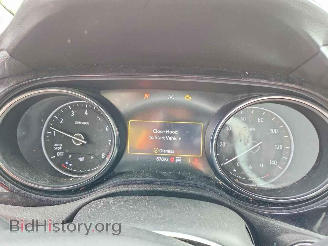 2020 BUICK ENCORE - VIN: KL4MMGSLXLB120266 - Photo 9