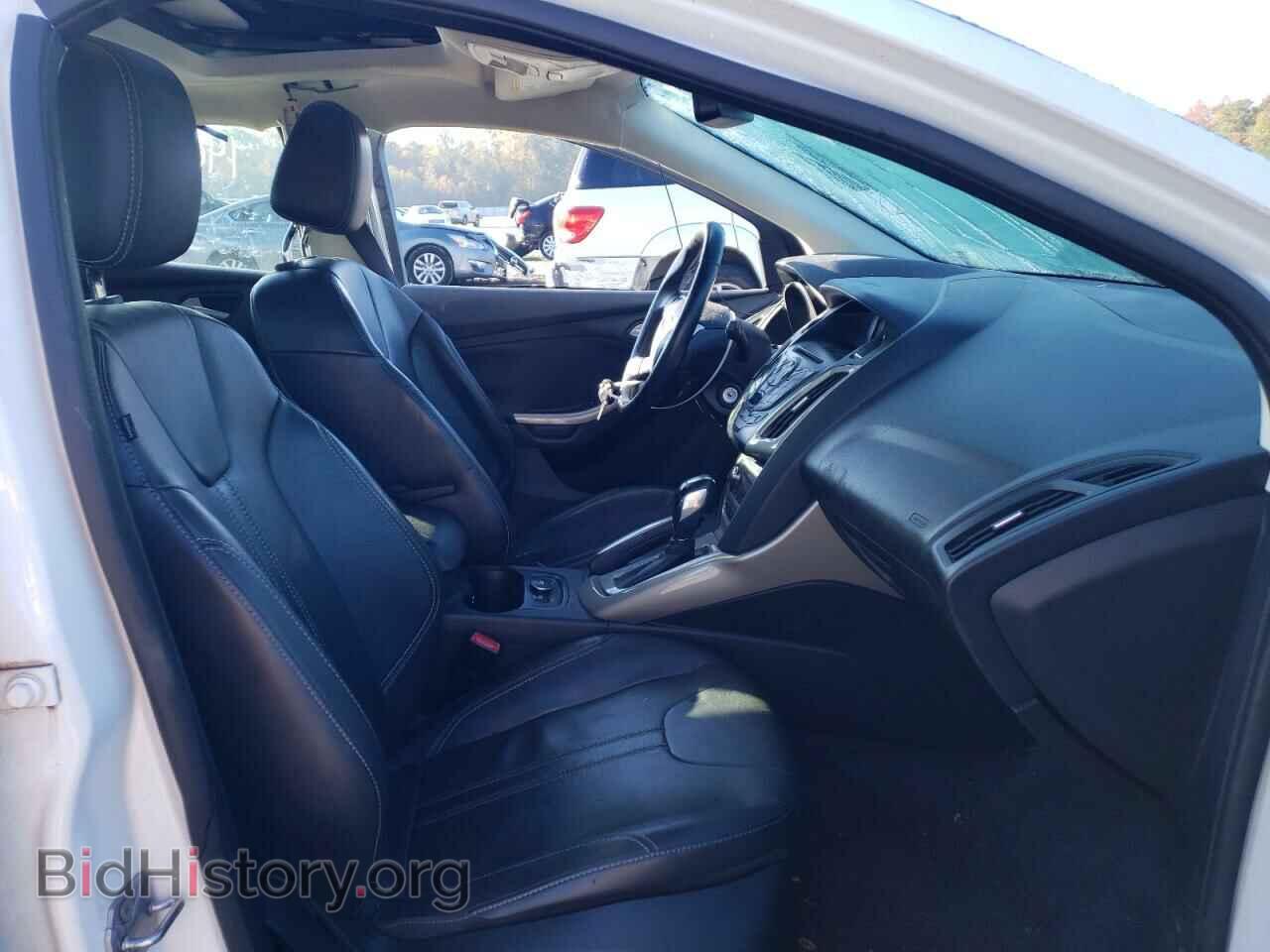 2012 FORD FOCUS - VIN: 1FAHP3M24CL239393 - Фото 5