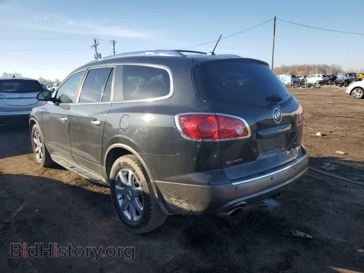2009 BUICK ENCLAVE - VIN: 5GAEV23D09J156629 - Фото 3