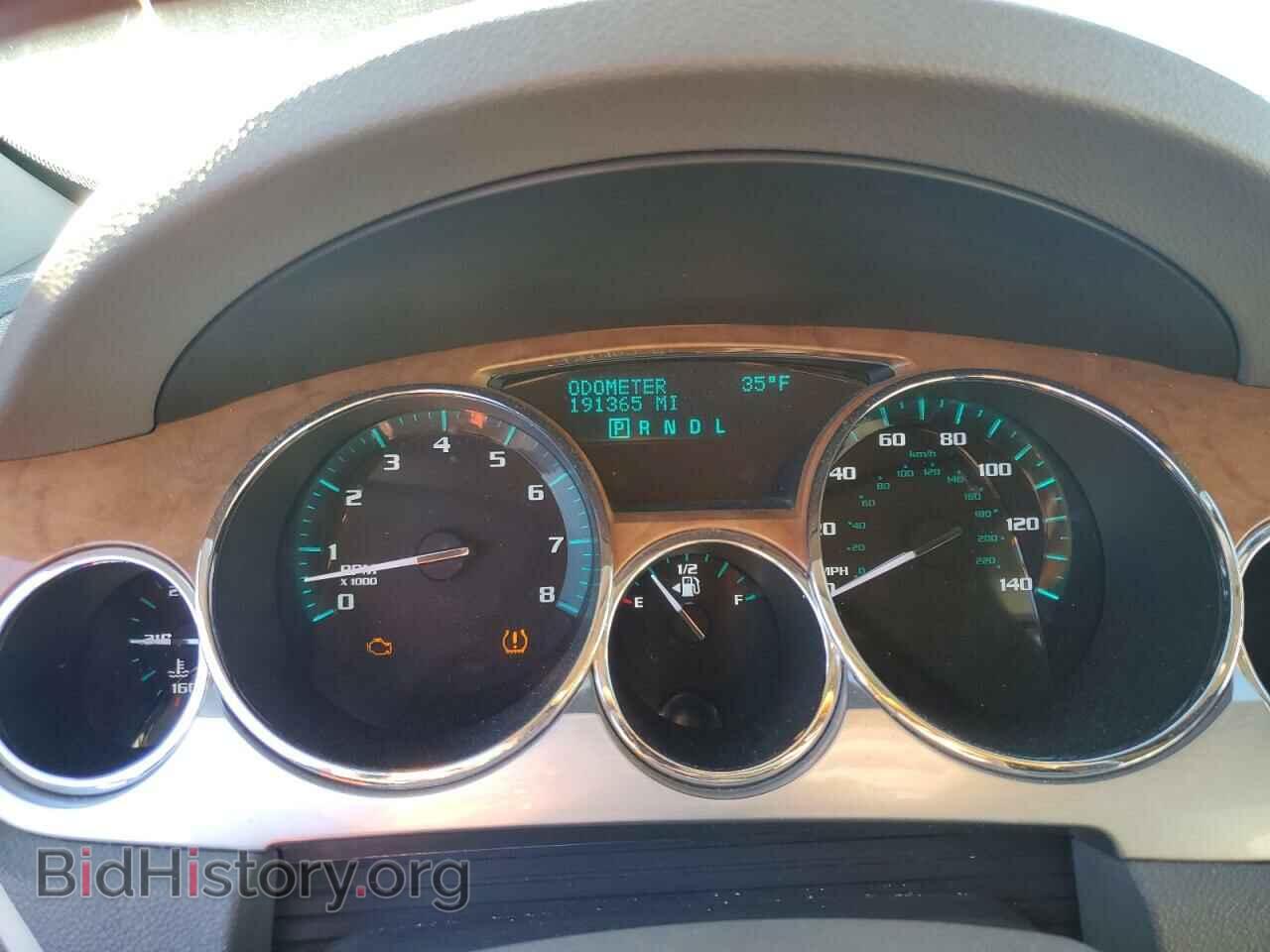 2009 BUICK ENCLAVE - VIN: 5GAEV23D09J156629 - Фото 8