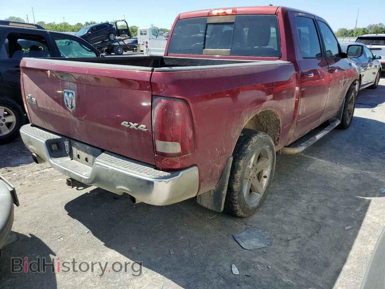2012 DODGE RAM 1500 - VIN: 1C6RD7LT7CS342720 - Фото 3