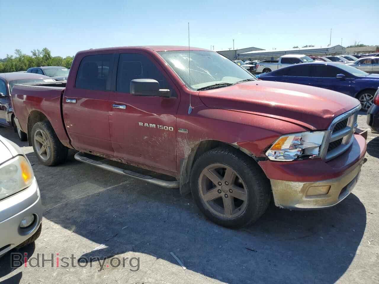 2012 DODGE RAM 1500 - VIN: 1C6RD7LT7CS342720 - Фото 4