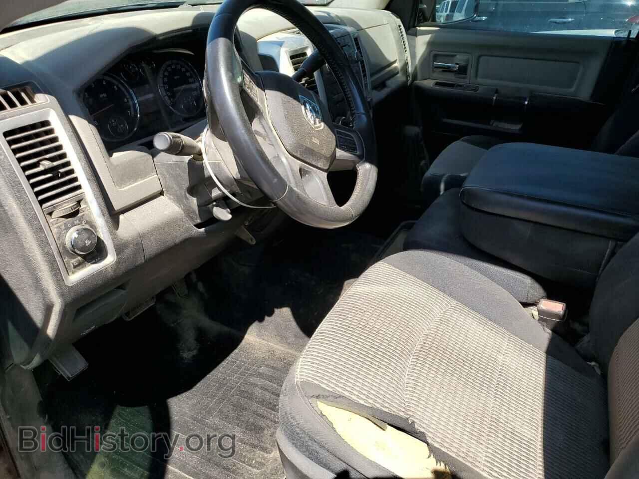 2012 DODGE RAM 1500 - VIN: 1C6RD7LT7CS342720 - Фото 7