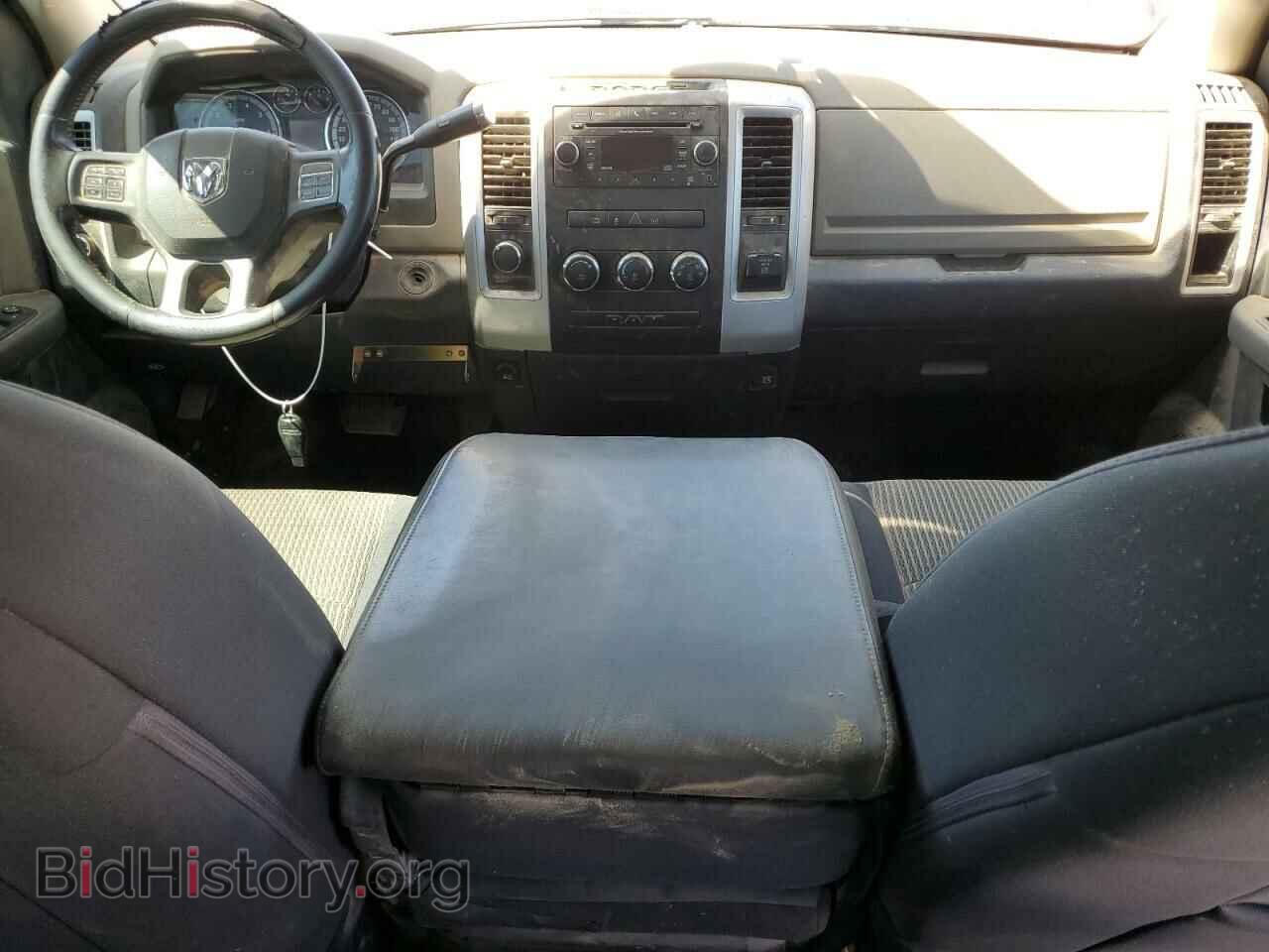 2012 DODGE RAM 1500 - VIN: 1C6RD7LT7CS342720 - Фото 8