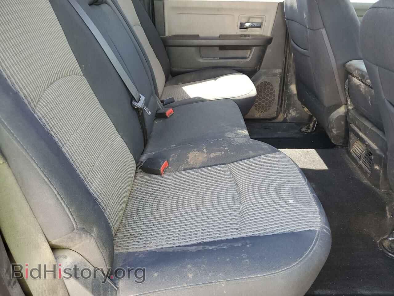 2012 DODGE RAM 1500 - VIN: 1C6RD7LT7CS342720 - Фото 10