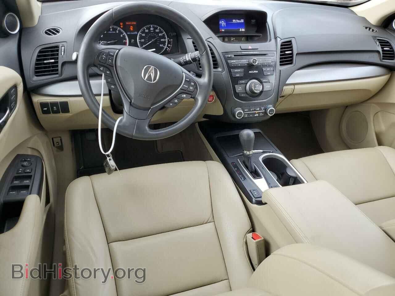 2017 ACURA RDX - VIN: 5J8TB3H3XHL023742 - Фото 8