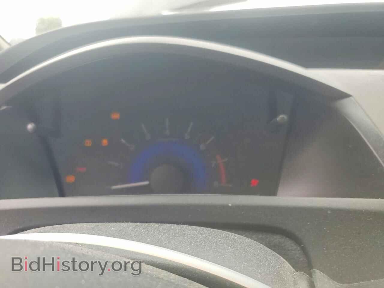 2012 HONDA CIVIC - VIN: 19XFB2F89CE032664 - Фото 9