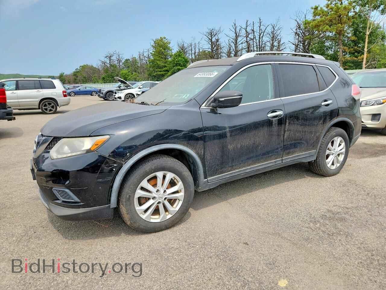 Фотография KNMAT2MV4FP535877 - NISSAN ROGUE 2015