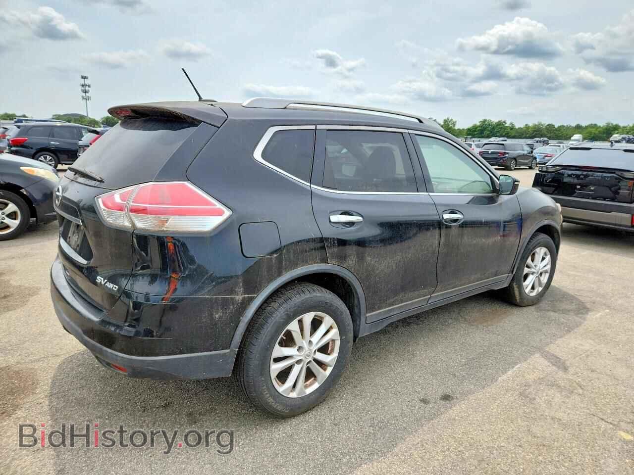 2015 NISSAN ROGUE - VIN: KNMAT2MV4FP535877 - Фото 3