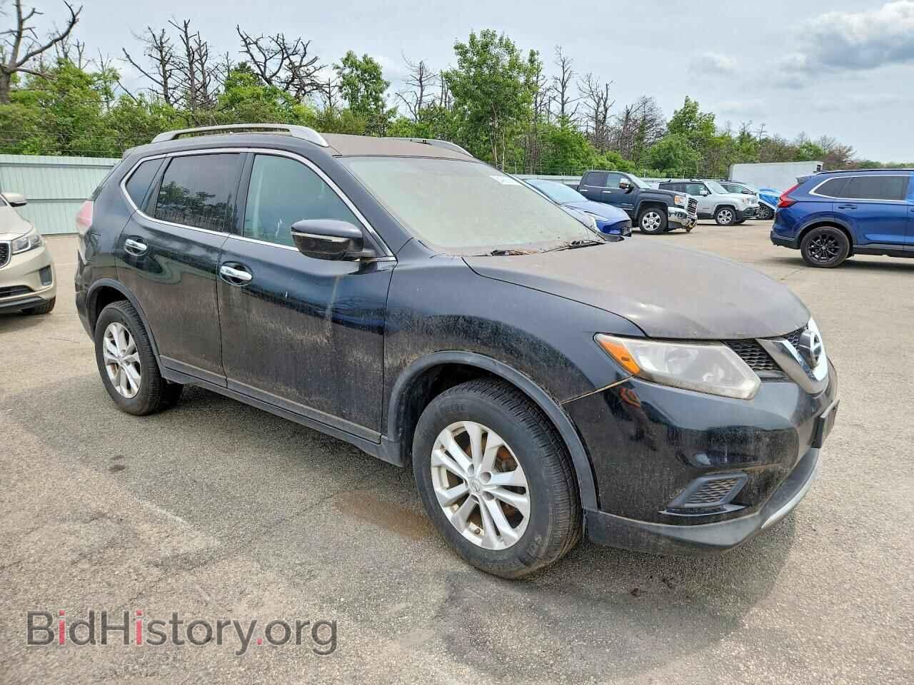 2015 NISSAN ROGUE - VIN: KNMAT2MV4FP535877 - Фото 4