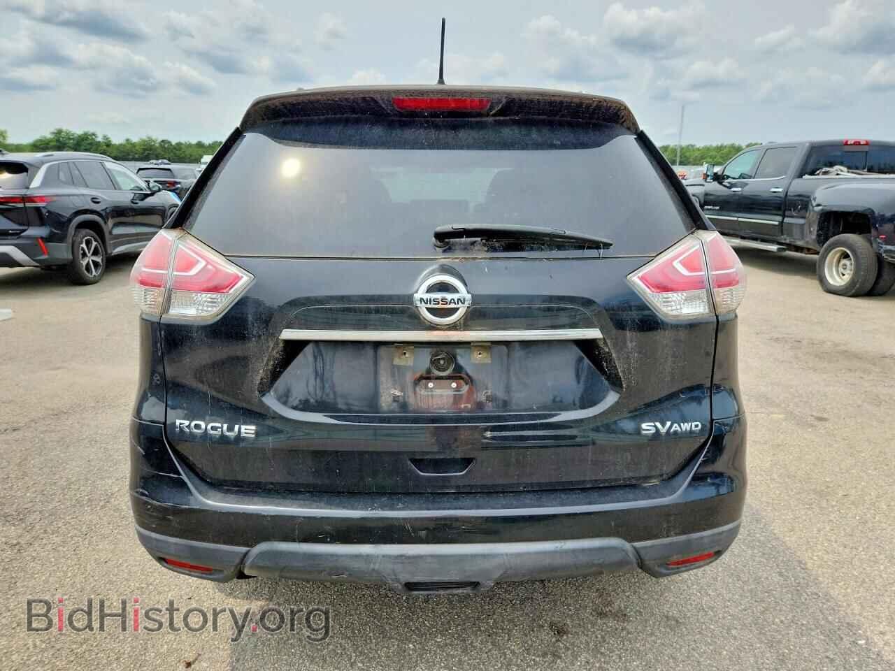 2015 NISSAN ROGUE - VIN: KNMAT2MV4FP535877 - Фото 6