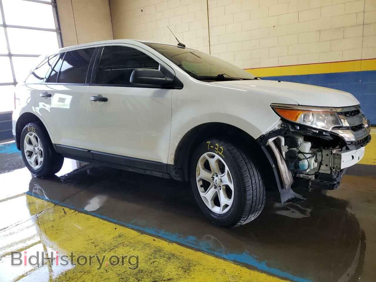 2014 FORD EDGE - VIN: 2FMDK4GC5EBB11924 - Фото 4