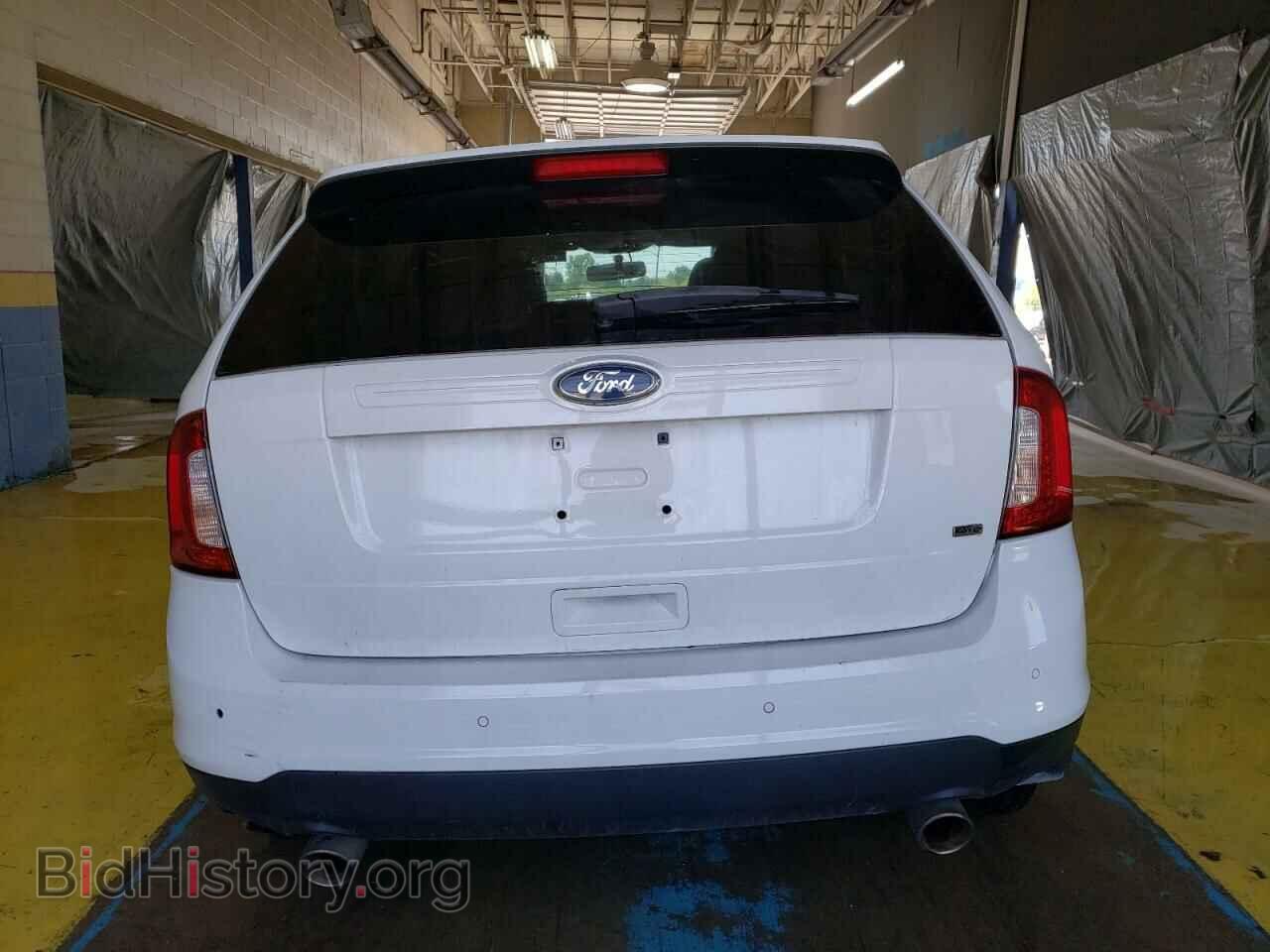 2014 FORD EDGE - VIN: 2FMDK4GC5EBB11924 - Фото 6