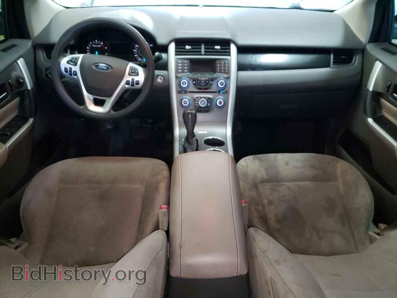 2014 FORD EDGE - VIN: 2FMDK4GC5EBB11924 - Фото 8