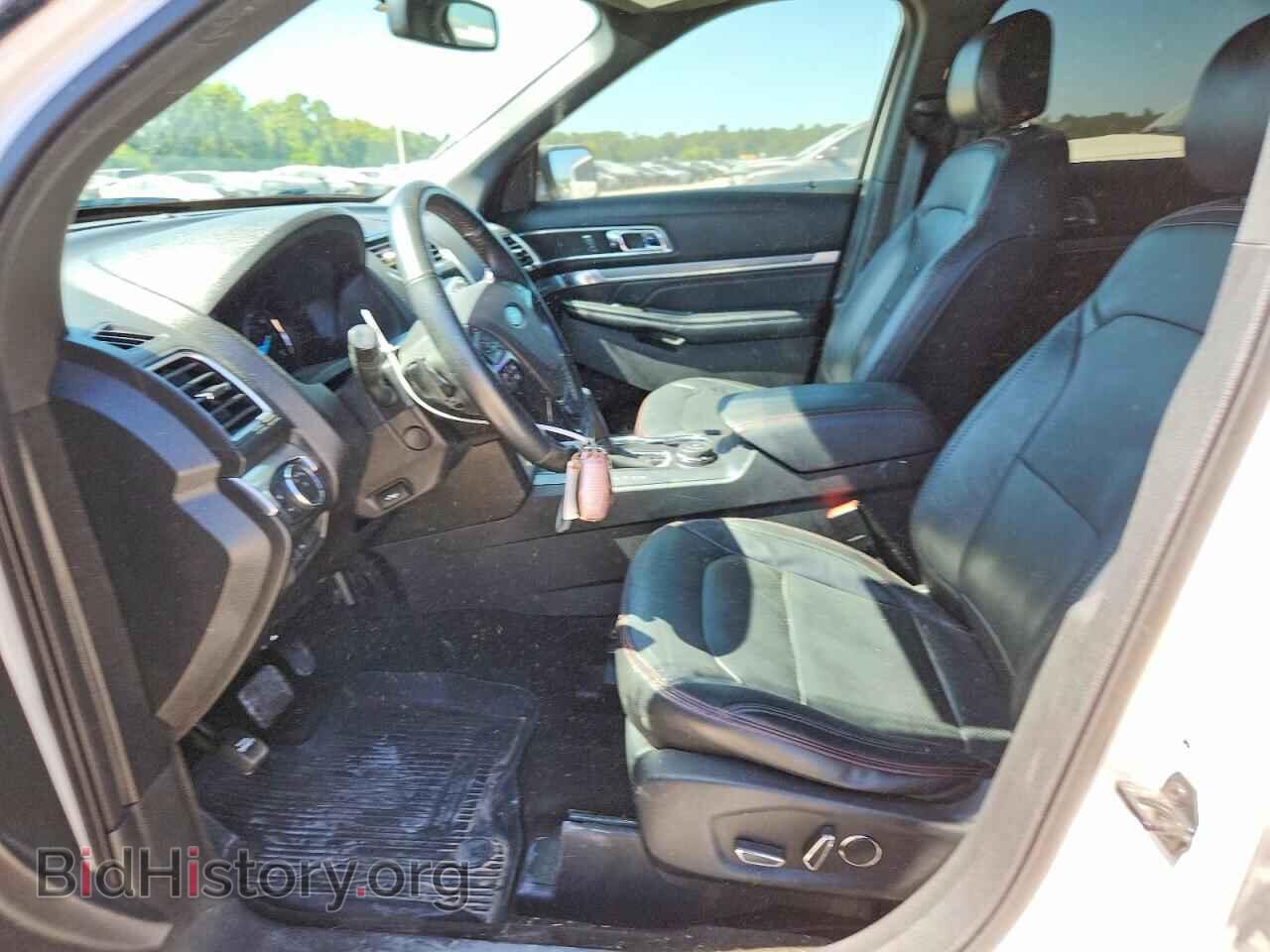 2017 FORD EXPLORER - VIN: 1FM5K8GT9HGD33651 - Photo 7