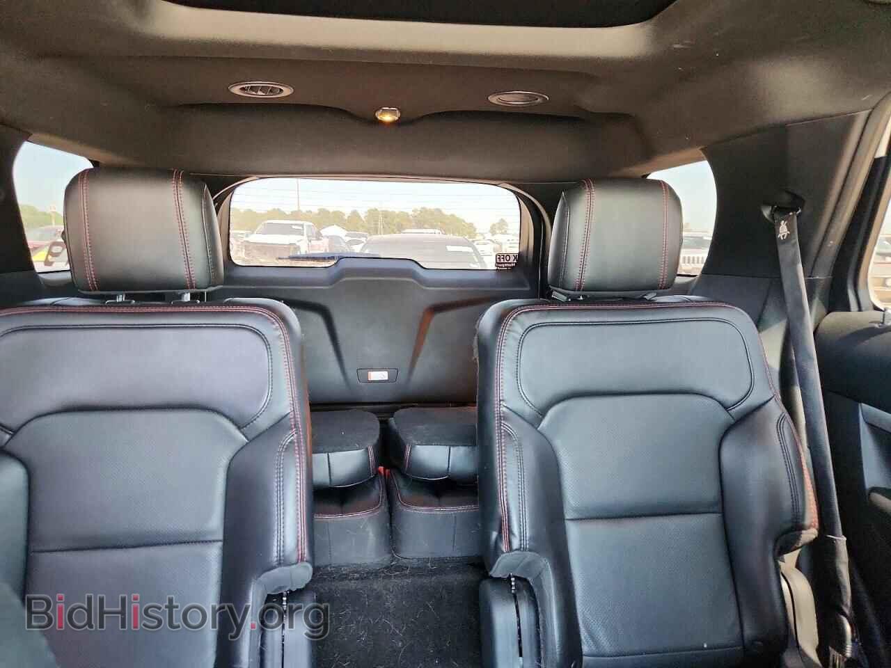 2017 FORD EXPLORER - VIN: 1FM5K8GT9HGD33651 - Photo 10