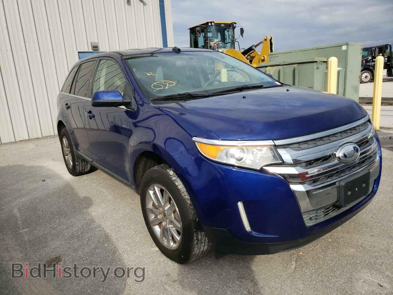Фотография 2FMDK3KC8EBB23678 - FORD EDGE 2014