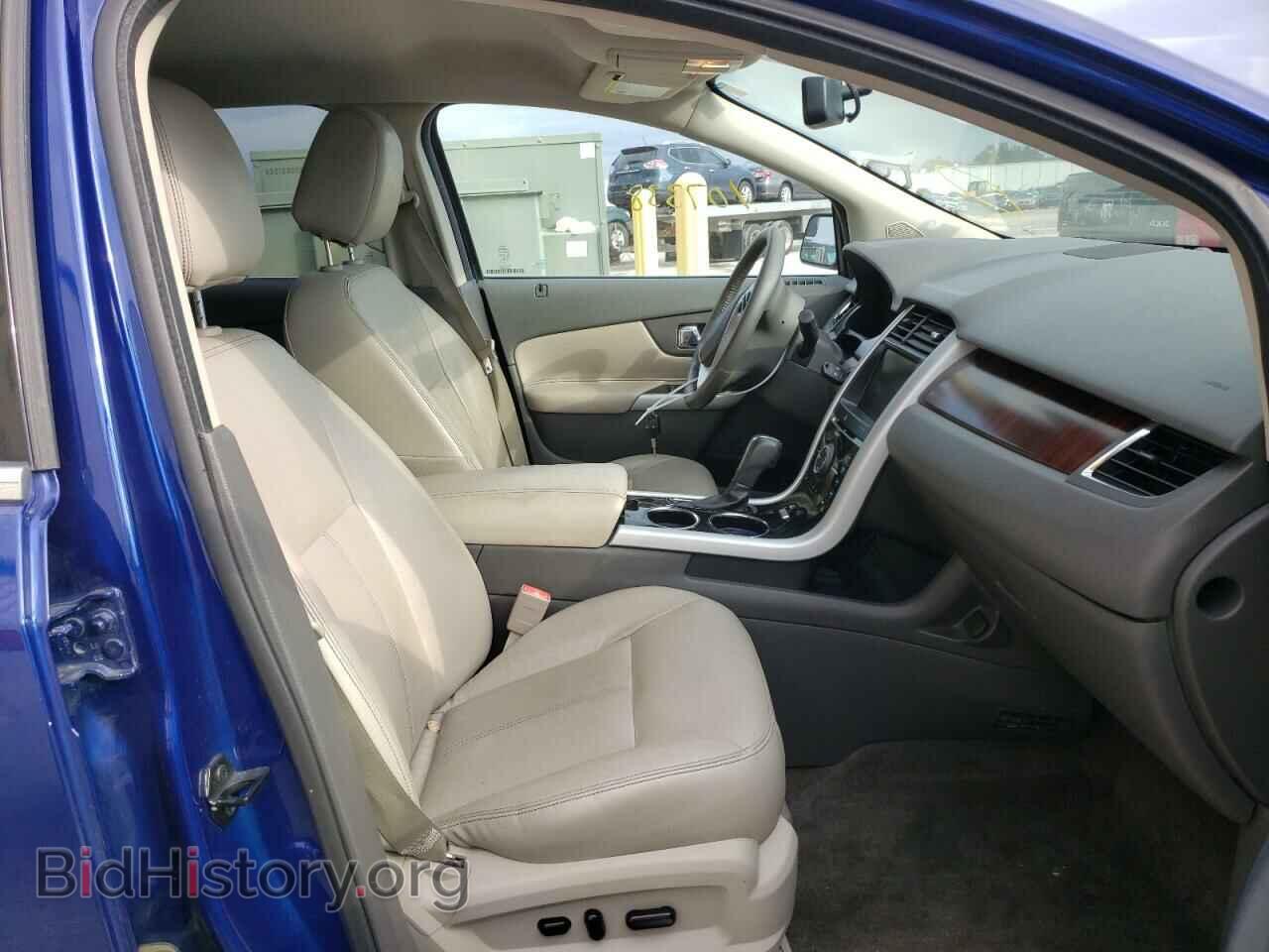2014 FORD EDGE - VIN: 2FMDK3KC8EBB23678 - Фото 5