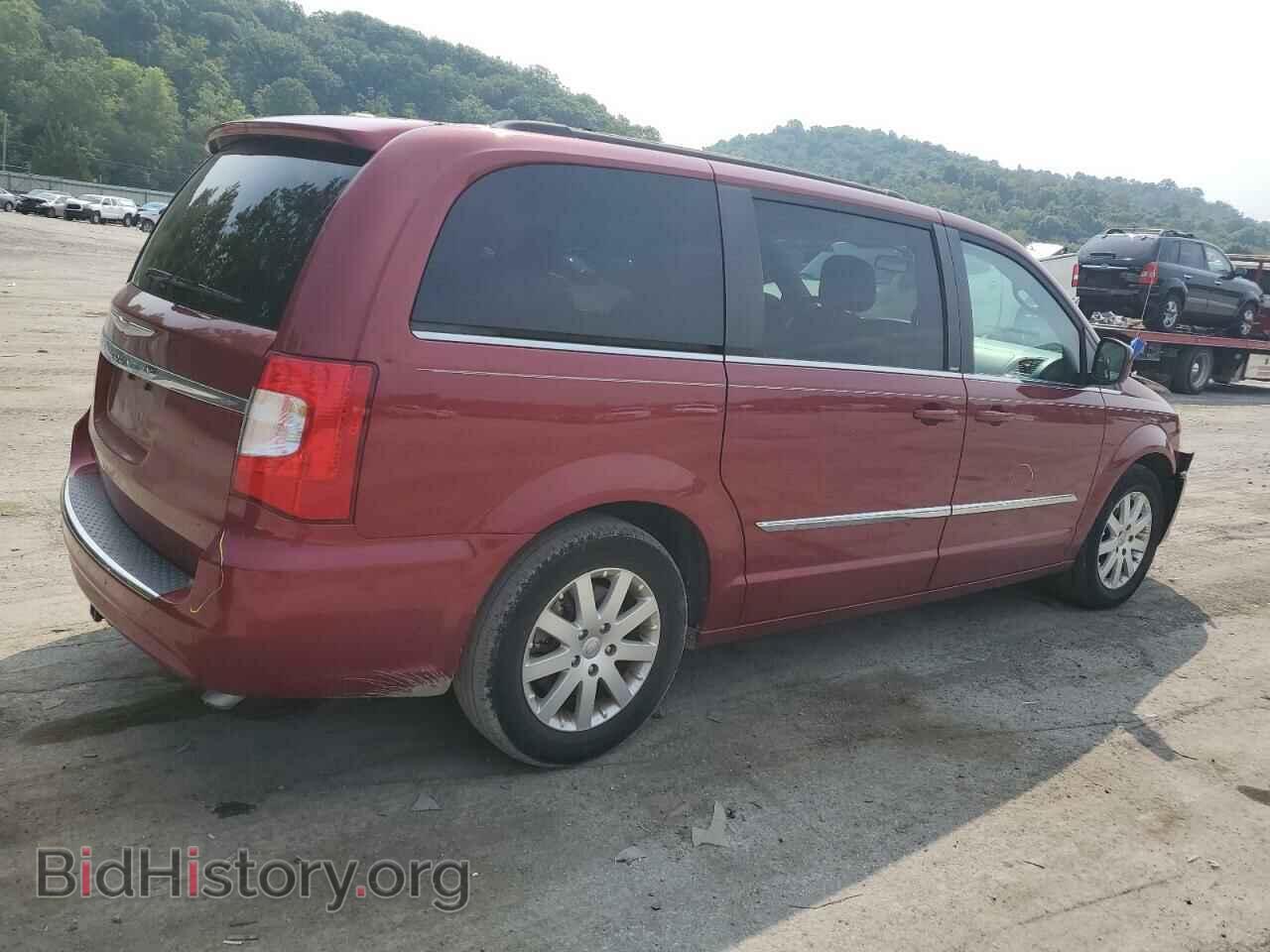 2014 CHRYSLER MINIVAN - VIN: 2C4RC1BG5ER317686 - Фото 3