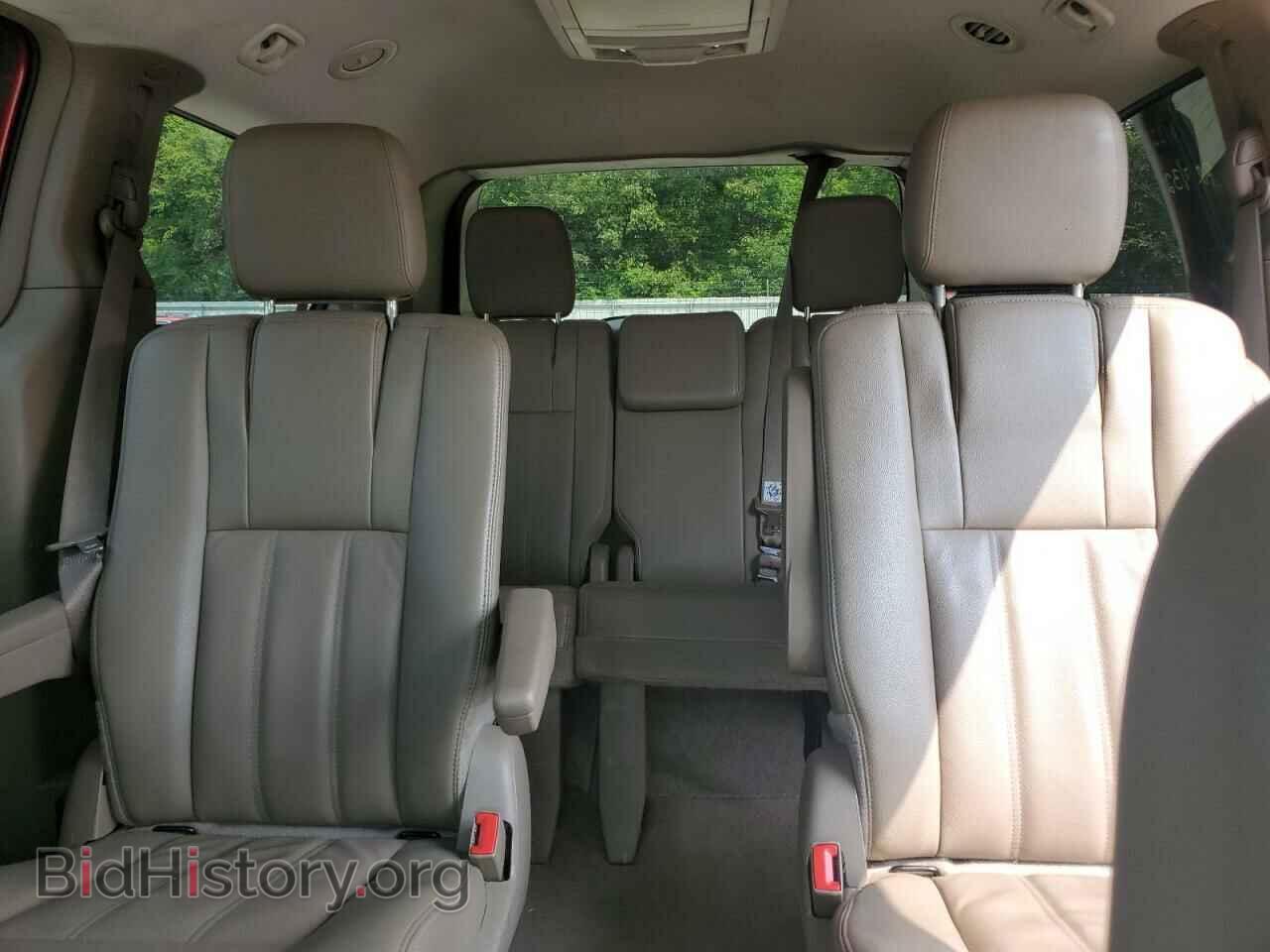 2014 CHRYSLER MINIVAN - VIN: 2C4RC1BG5ER317686 - Фото 10