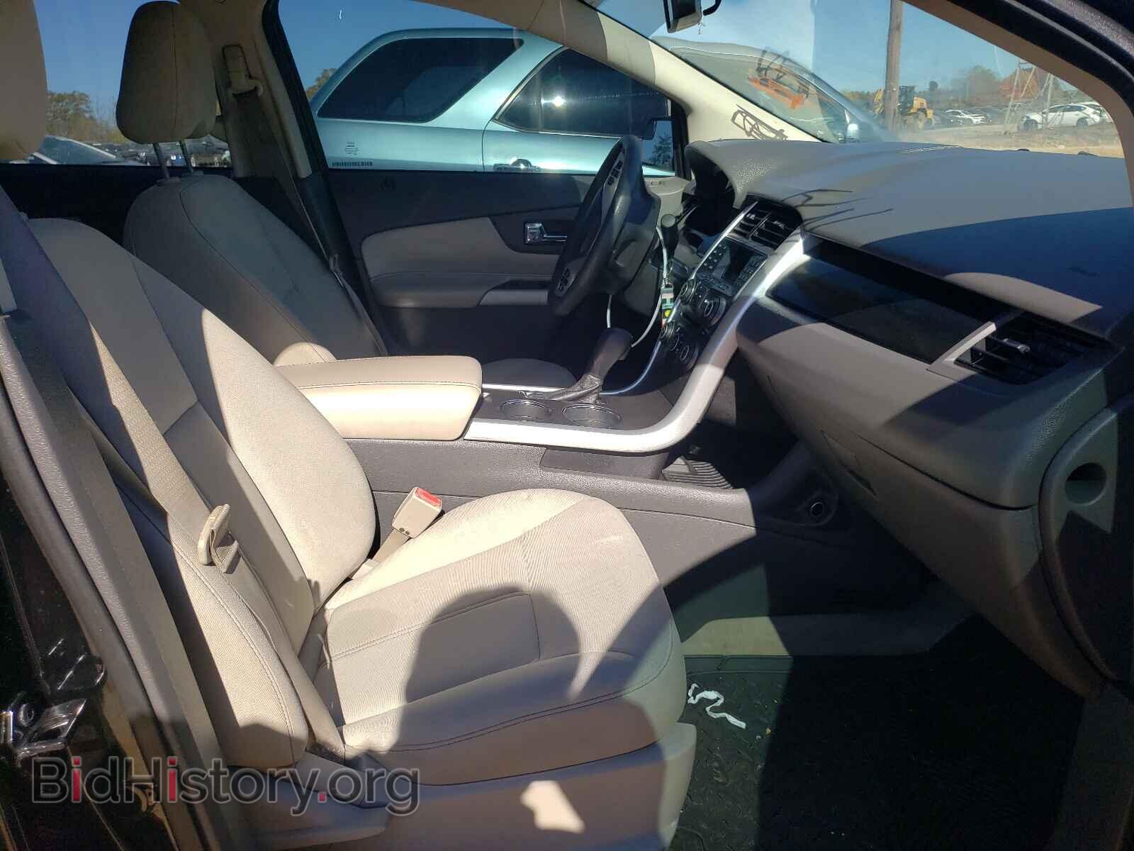 2012 FORD EDGE - VIN: 2FMDK3G97CBA02120 - Photo 5