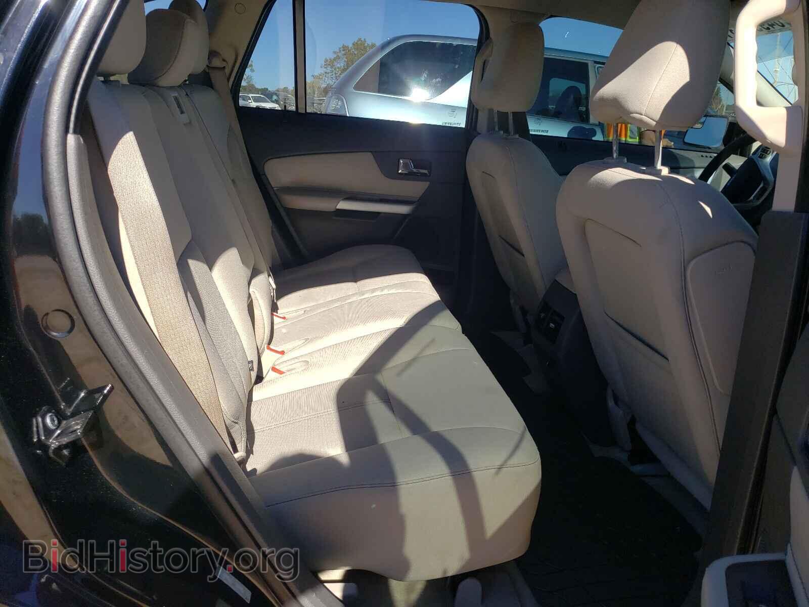 2012 FORD EDGE - VIN: 2FMDK3G97CBA02120 - Photo 6