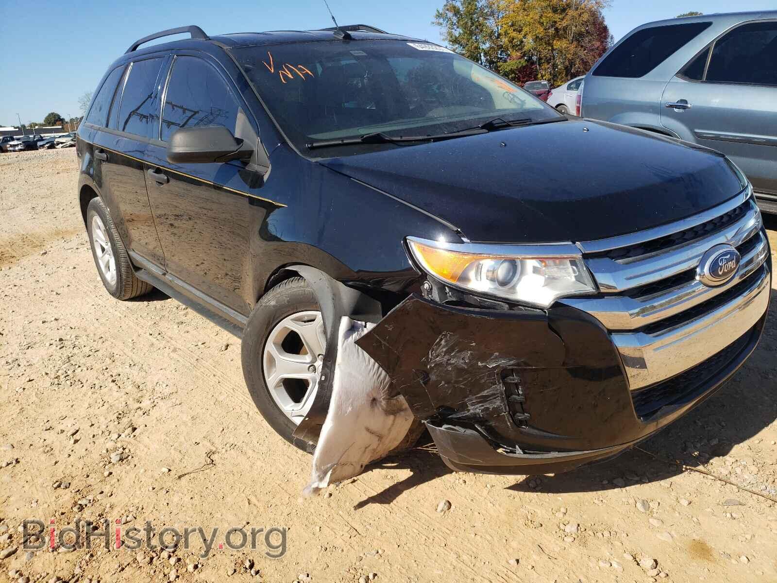 2012 FORD EDGE - VIN: 2FMDK3G97CBA02120 - Photo 9