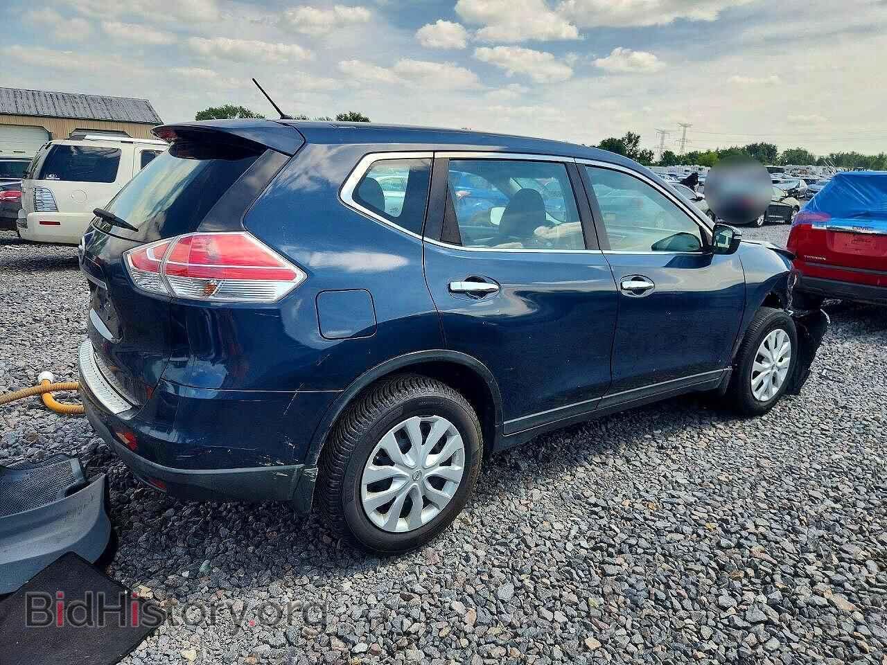 2015 NISSAN ROGUE - VIN: KNMAT2MT9FP522590 - Photo 3