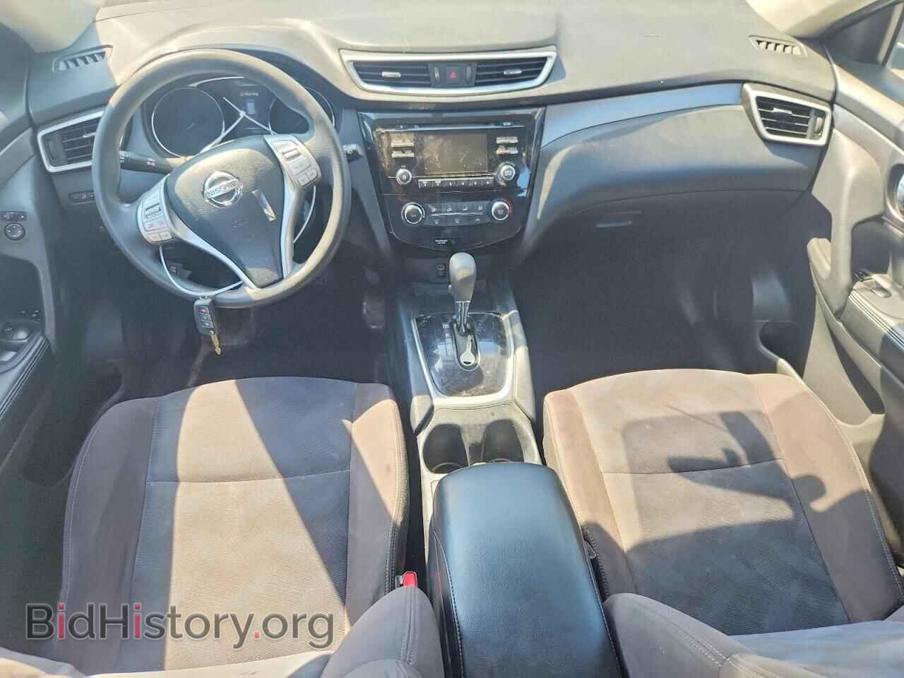2015 NISSAN ROGUE - VIN: KNMAT2MT9FP522590 - Photo 8