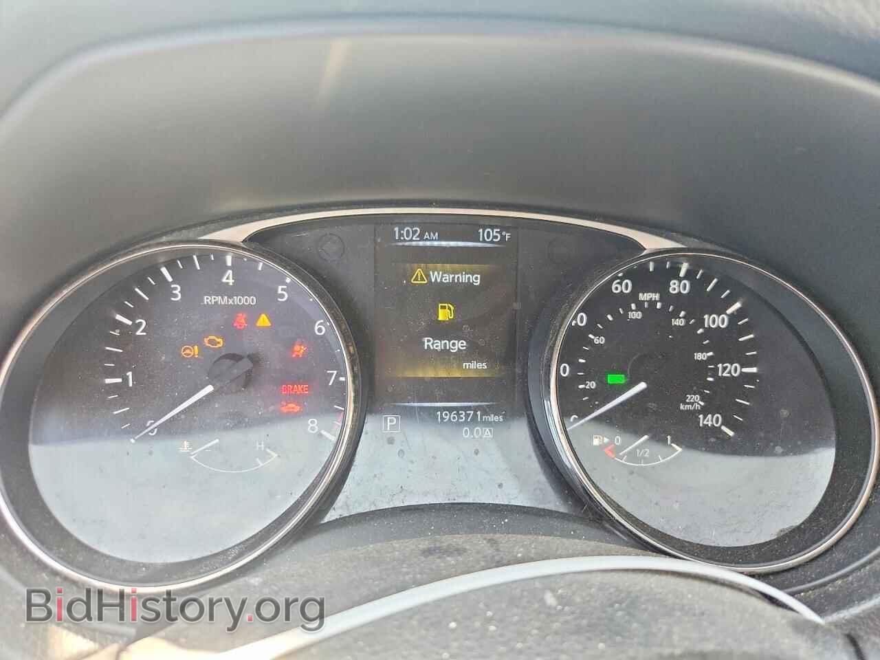 2015 NISSAN ROGUE - VIN: KNMAT2MT9FP522590 - Photo 9