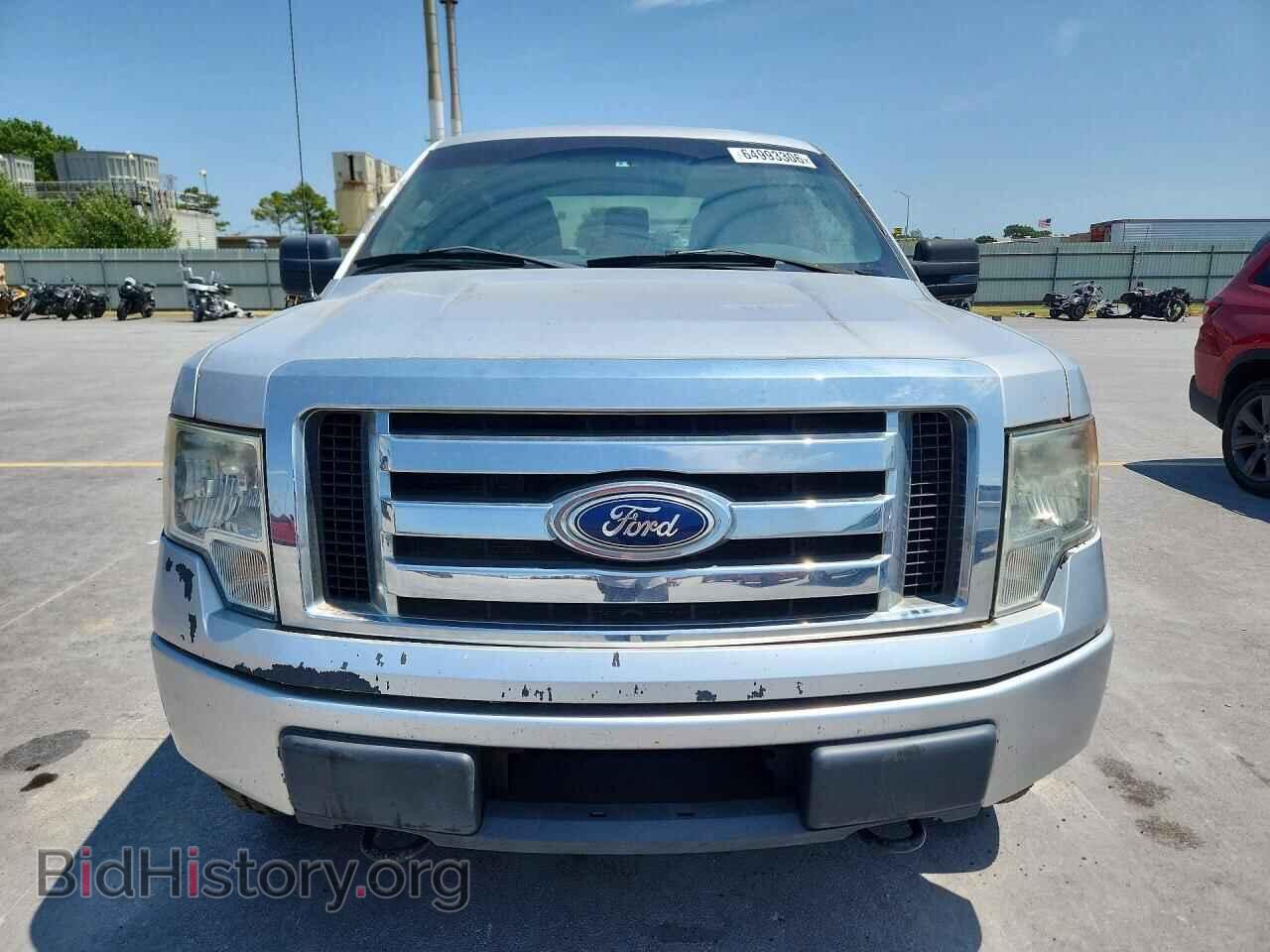 2012 FORD F150 - VIN: 1FTFX1EFXCFC22328 - Photo 5