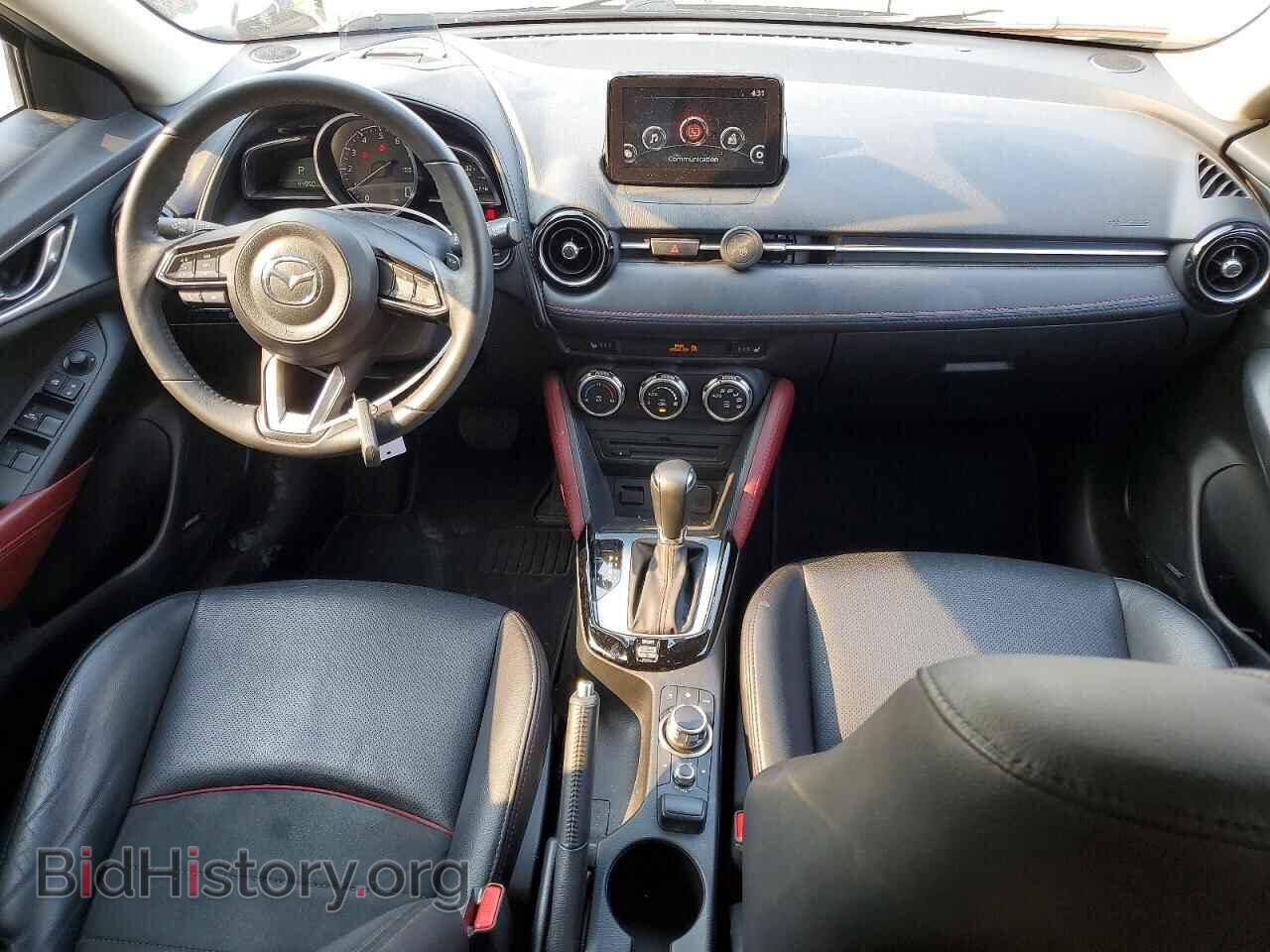 2018 MAZDA CX-3 - VIN: JM1DKFD79J0318688 - Фото 8