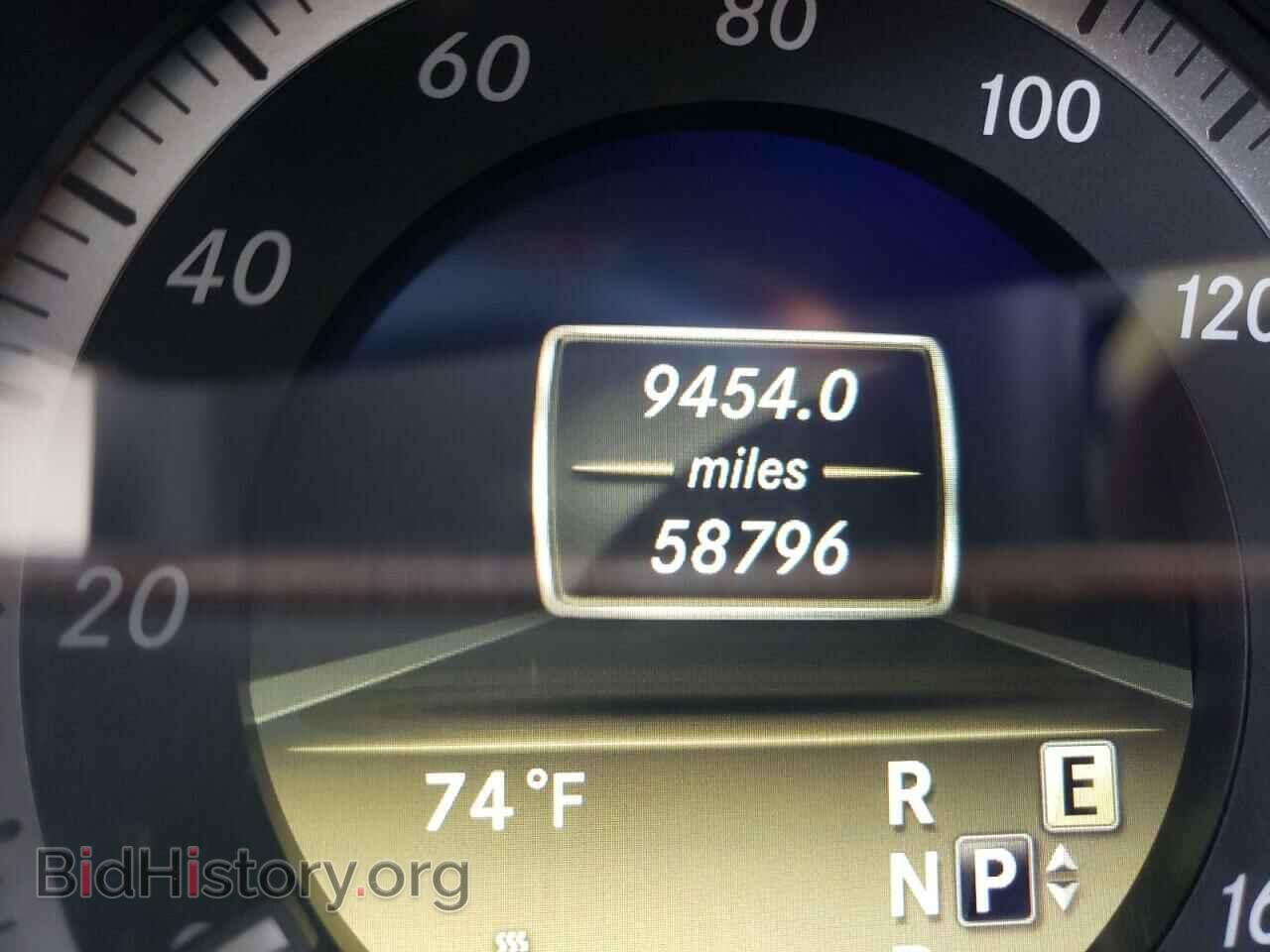 2012 MERCEDES-BENZ E-CLASS - VIN: WDDHF8JB5CA520604 - Фото 8