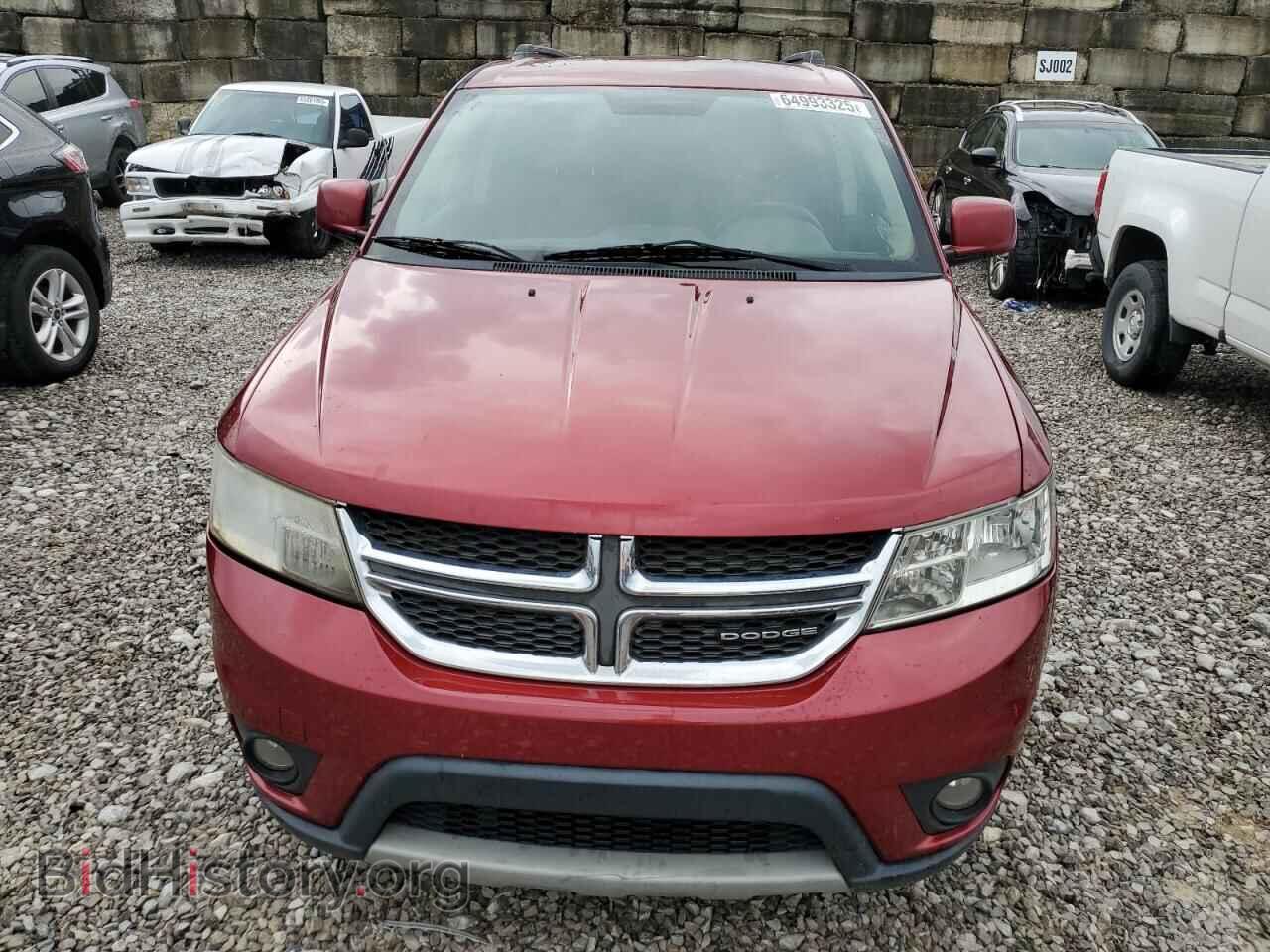 2011 DODGE JOURNEY - VIN: 3D4PG5FG3BT564357 - Фото 5