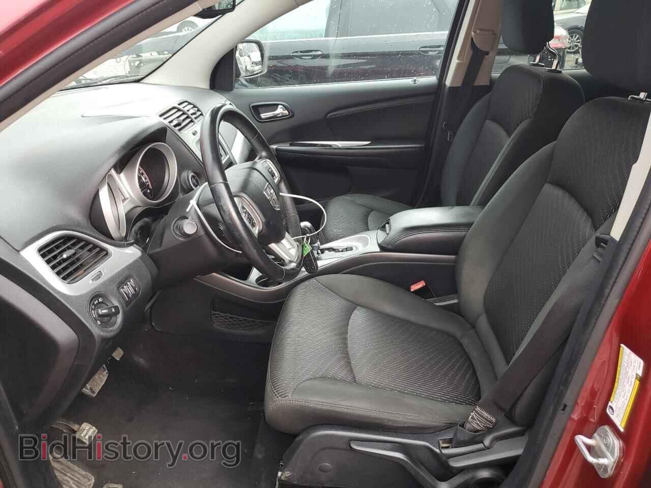 2011 DODGE JOURNEY - VIN: 3D4PG5FG3BT564357 - Фото 7