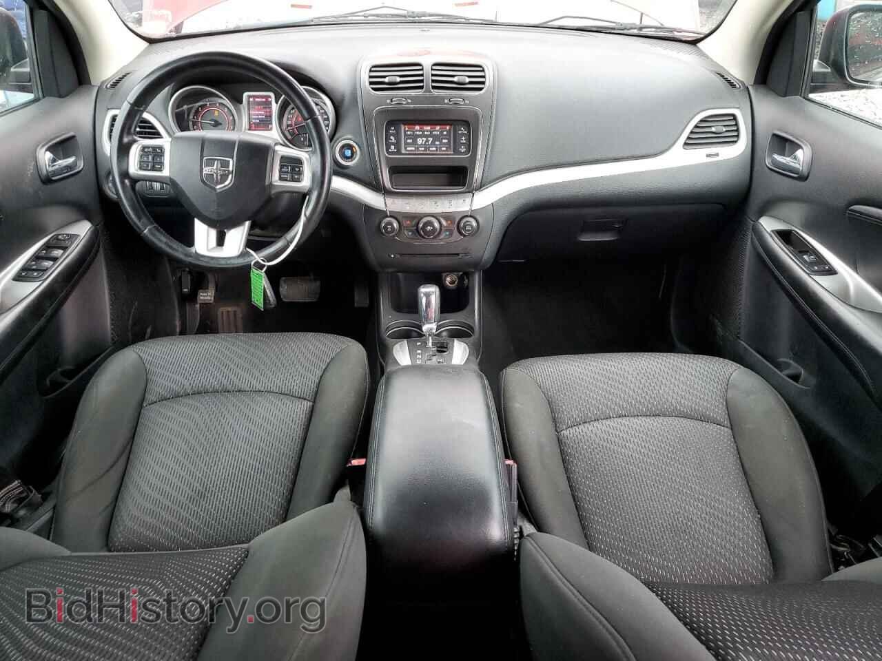 2011 DODGE JOURNEY - VIN: 3D4PG5FG3BT564357 - Фото 8